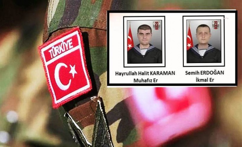İskenderun'da şehit olan iki asker zehirlendi mi? Saymaz aktardı
