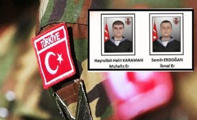 İskenderun'da şehit olan iki asker zehirlendi mi? Saymaz aktardı