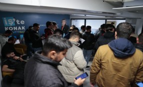 İş’te Konak 1 yılda 778 kişiyi iş sahibi yaptı