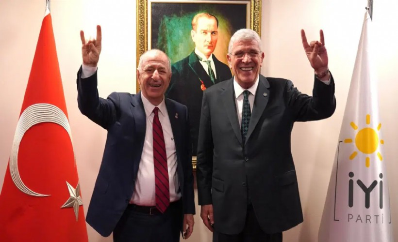 İttifak gündemi sürerken... Zafer Partisi'nden İYİ Parti hamlesi
