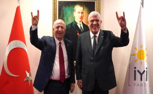 İttifak gündemi sürerken... Zafer Partisi'nden İYİ Parti hamlesi