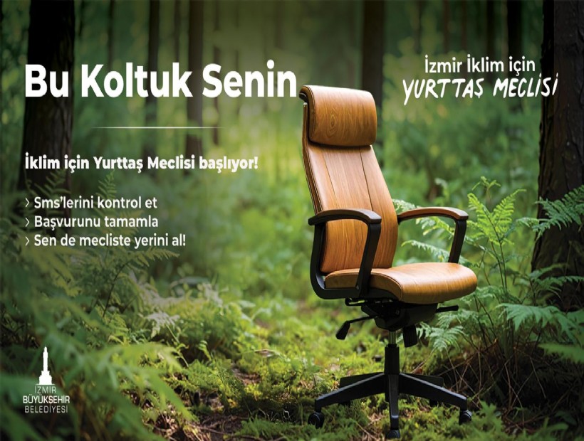 Büyükşehir'den iklim krizine çözüm için proje: Yurttaş meclisi kurulacak