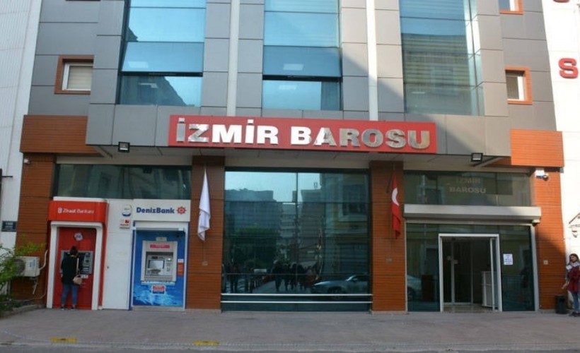 İzmir Barosu’ndan açıklama: Avukat Beliz Han’a polis şiddeti iddiası!