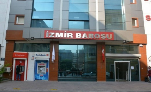 İzmir Barosu’ndan açıklama: Avukat Beliz Han’a polis şiddeti iddiası!