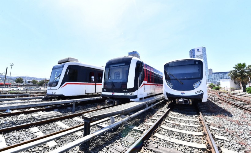 İzmir Metro'dan küresel alanda önemli rol: Üst düzey göreve seçildi!