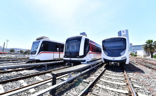 İzmir Metro'dan küresel alanda önemli rol: Üst düzey göreve seçildi!