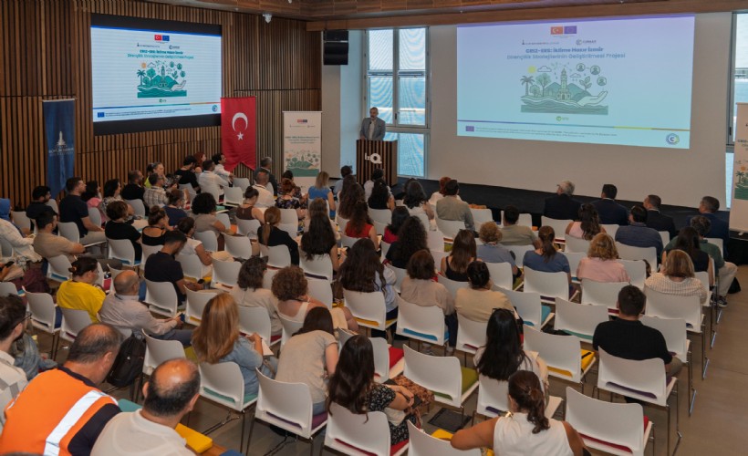 İzmir çoklu iklim tehditlerine karşı güçleniyor