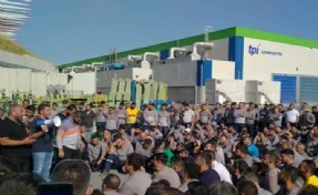 İzmir'de 2 bin 167 fabrika işçisi örgütlü mücadeleyi kazandı
