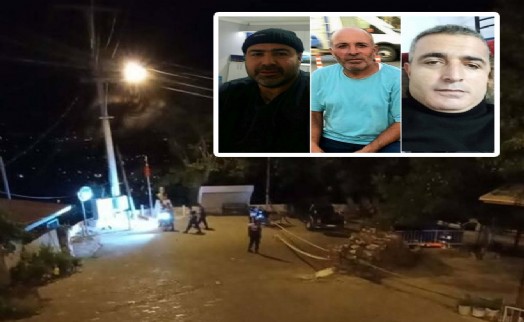 İzmir'de 3 kardeşi, otomatik av tüfeği ile öldürülen eski muhtar tutuklandı