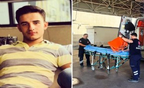 İzmir'de fabrikada feci kaza: Elektrik akımına kapılan işçi hayatını kaybetti