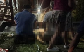 İzmir'de kan donduran cinayet; Bahçe sulama kavgasında komşusunu öldürdü