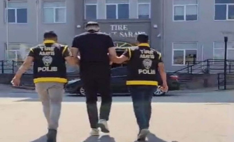 İzmir'de polis yalanıyla dolandırıcılık: 3 milyonunu çarptı!