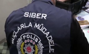 İzmir'de siber baskın: Çocuk müstehcenliği, nitelikli dolandırıcılık, yasa dışı bahis..