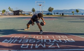 İzmir'de spor istasyonlarının yeni durağı Bostanlı