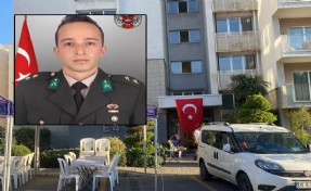 İzmir'e şehit ateşi düştü! Şehidin acı haberi babaevine ulaştı...