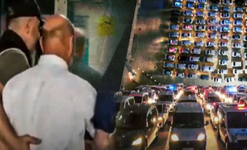 İzmir emniyeti gözaltıları klip yapıp servis etti! CHP'den tepki yağdı