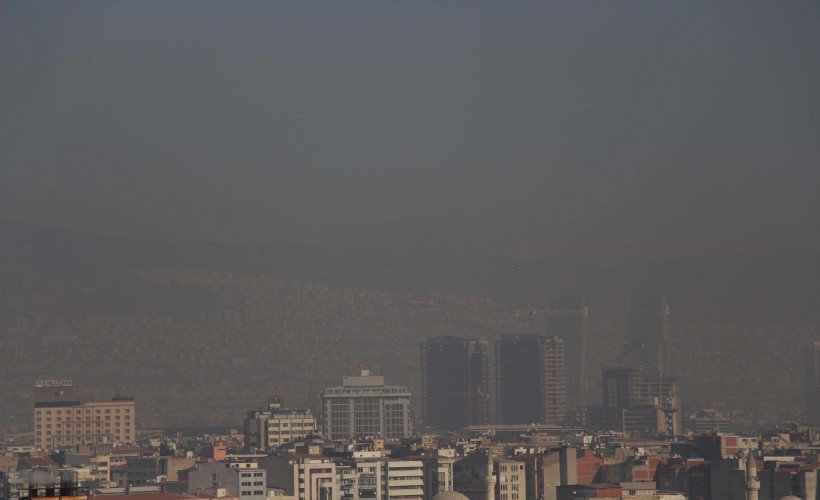 İzmir'in havası normalden 5 kat daha kirli!