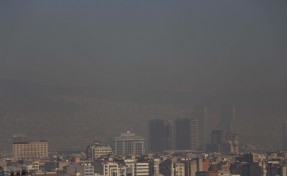 İzmir'in havası normalden 5 kat daha kirli!