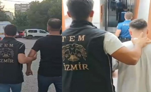 İzmir merkezli 60 ilde FETÖ operasyonu: Çok sayıda gözaltı!