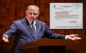 İzmir operasyonu Cemil Tugay'ın şikayetiyle mi başladı? İşte düğümü çözen belge