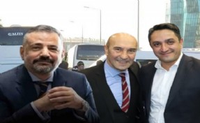 İzmir operasyonunda flaş gelişme: Aslanoğlu, Soyer ve Kaya tutuklandı