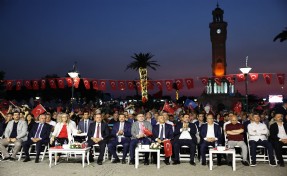 İzmir’de ‘15 Temmuz’ etkinliği
