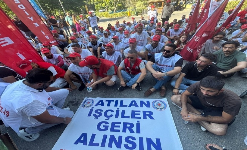 İzmir’de işçi direnişi büyüyor: Belediye İş tüm Türkiye’yi eylemlere çağıracak!