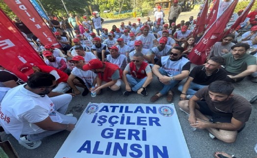 İzmir’de işçi direnişi büyüyor: Belediye İş tüm Türkiye’yi eylemlere çağıracak!