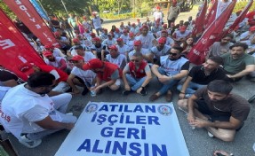İzmir’de işçi direnişi büyüyor: Belediye İş tüm Türkiye’yi eylemlere çağıracak!