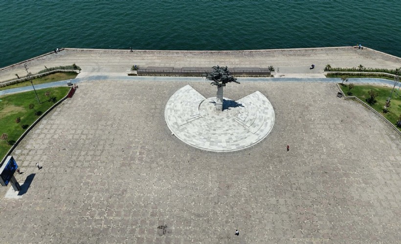 İzmir’de sıcaklık rekoru kırıldı