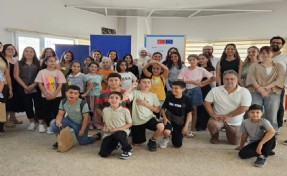 İzmir’in çocukları için 'ihtiyaç haritası'