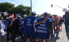 İzmirli kamu işçisinden çağrı: 'Koskoca Türk-İş, genel grev kararı almaya cesaret edemiyor'