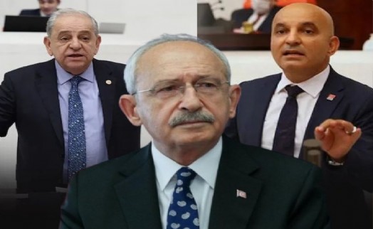 İzmirli o vekillerden Özcan'a 'Kılıçdaroğlu' tepkisi: 'CHP’li görünümlü koltuk sevdalıları' demişti