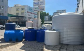 İzmirliler, umudu su deposunda arıyor: Satışlar yüzde 100'ün üzerinde!