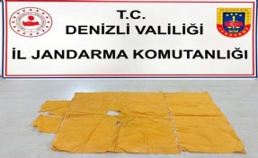 Jandarmadan uyuşturucu baskını; 1 tutuklama