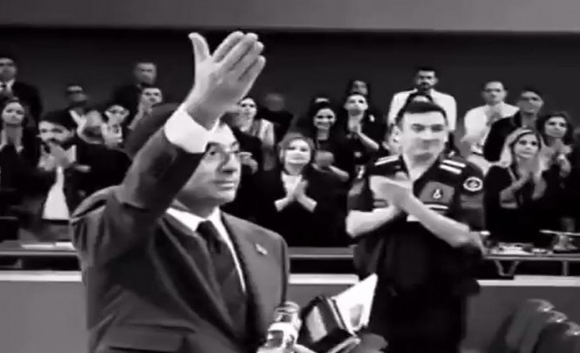 Jandarmanın Ekrem İmamoğlu’nu alkışladığı görüntüye soruşturma başlatıldı