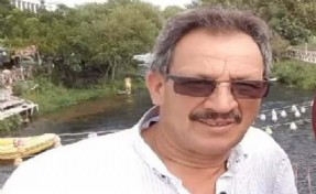 Kamyonundan düşen tomrukların altında kalıp öldü