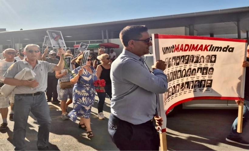 Karşıyaka, Madımak'ı unutmadı