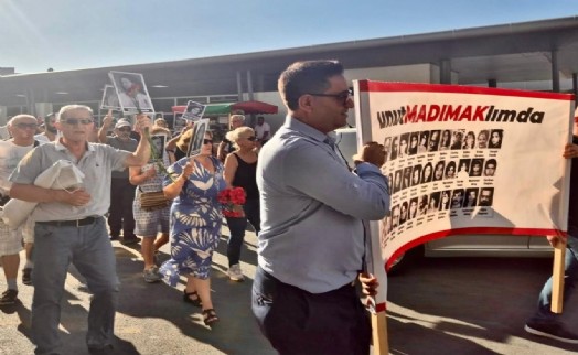 Karşıyaka, Madımak'ı unutmadı