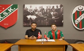 Karşıyaka'da 3 transfer tamam