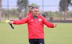 Karşıyaka'da Basatemür görevde