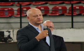 Karşıyaka'da Başkan Cicibaş'tan 'birlik' çağrısı