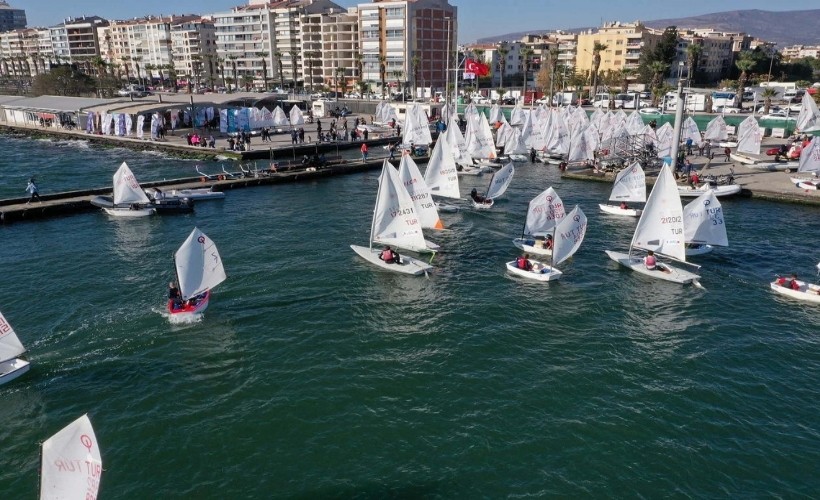 Karşıyaka'da yelken tesisleri için sert uyarı