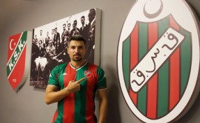 Karşıyaka'dan golcü transferi