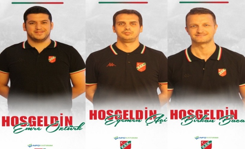 Karşıyaka filede sahaya indi
