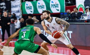 Karşıyaka potasında Thomas'tan veda