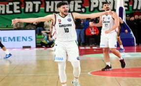 Karşıyaka potasında vedalar sürüyor