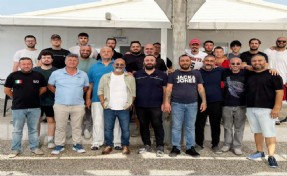 Karşıyaka'da yönetimden birlik çağrısı