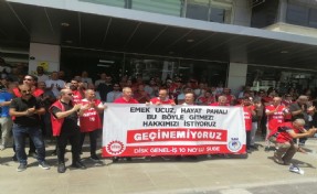 Karşıyaka’da maaş krizi büyüdü alacaklar birikti: Her gün aynı saatte eylem kararı!