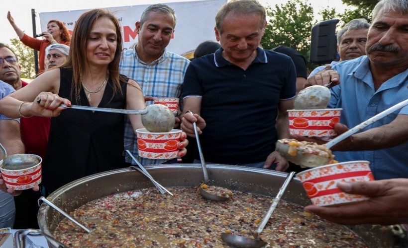 Karşıyaka’dan geleneksel aşure buluşması daveti